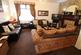 Generous l shape lounge / diner