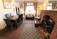 Generous l shape lounge / diner