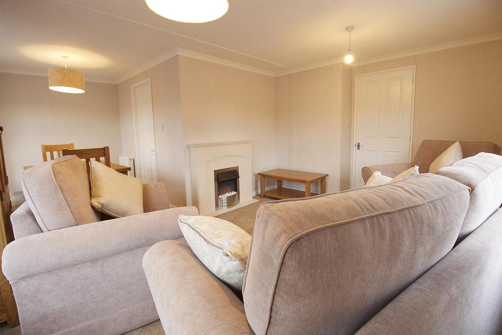 Springfield Park, Hinckley 2 bed park home £149,999