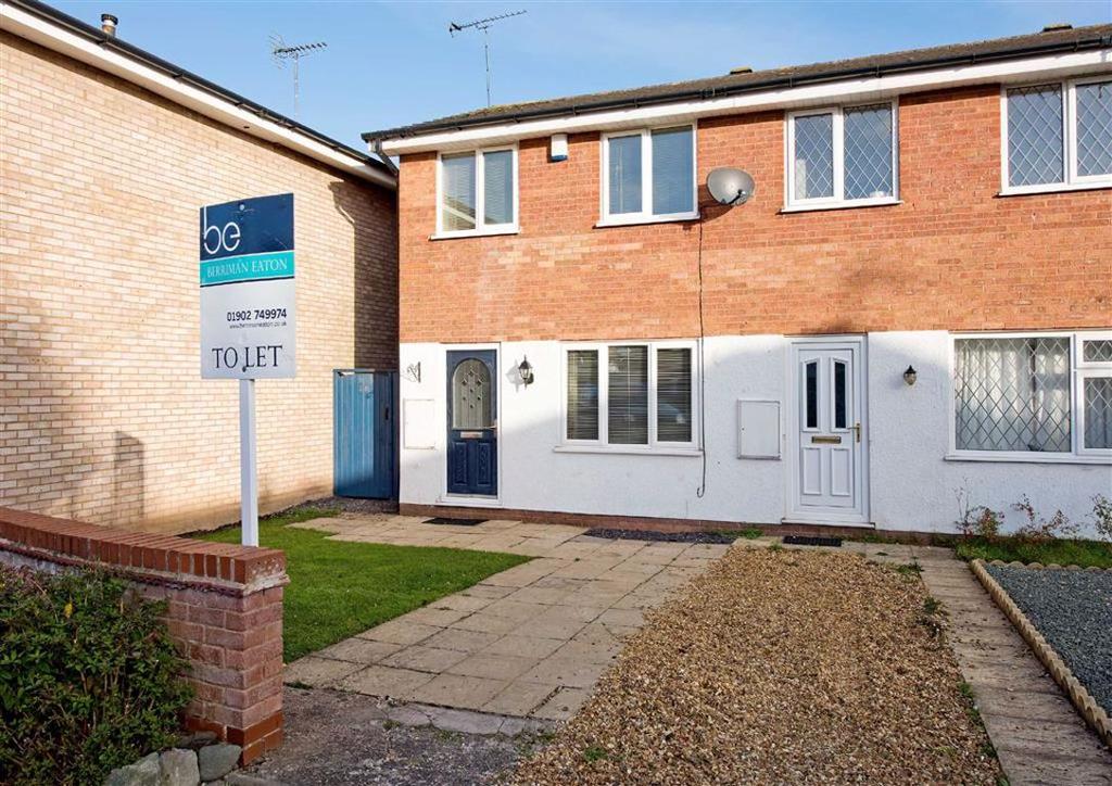 36, Nash Avenue, Perton, Wolverhampton, South Staffordshire, WV6 2 bed