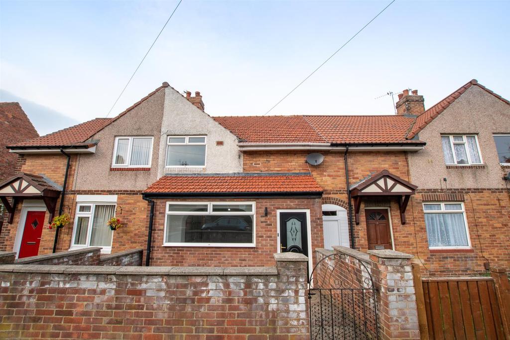 Shrewsbury Crescent, Humbledon, Sunderland 2 bed terraced house £89,950