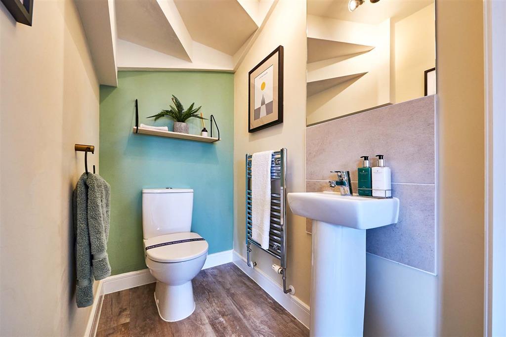 Take a tour of one of our homes