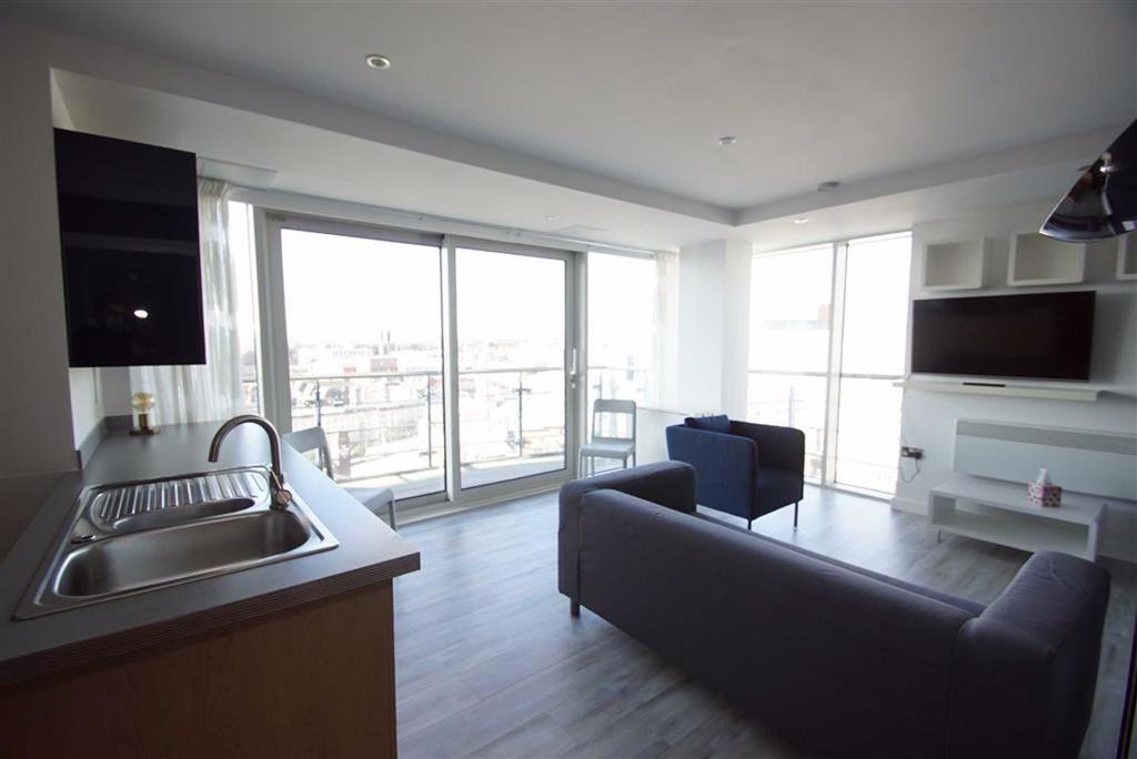 K2, Leeds City Centre, LS2 2 bed flat £1,200 pcm (£277 pw)