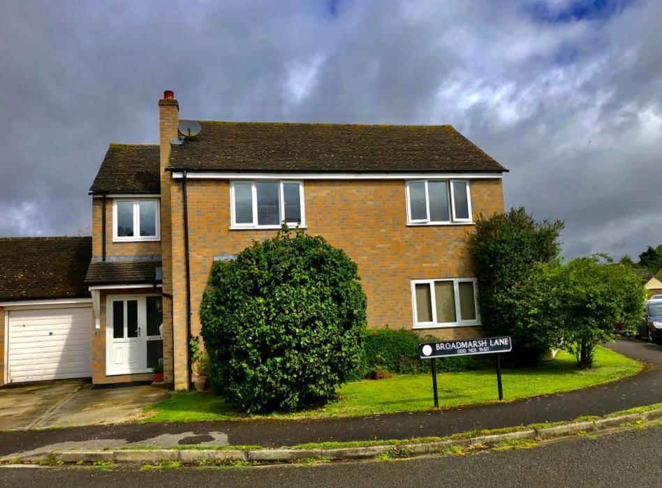 Broadmarsh Lane, Freeland, Witney 4 bed detached house £435,000