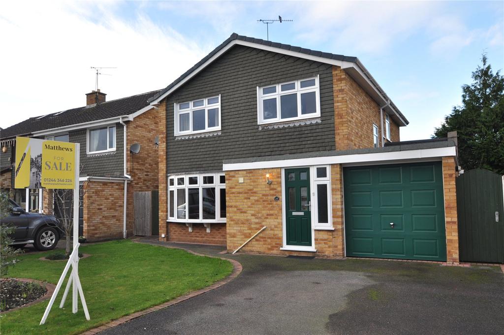 Five Ashes Road, Westminster Park, Chester, CH4 4 bed detached house