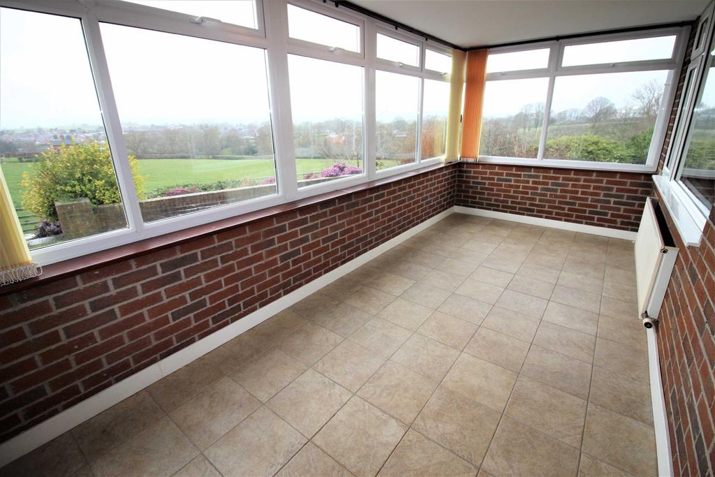 UPVC Conservatory: