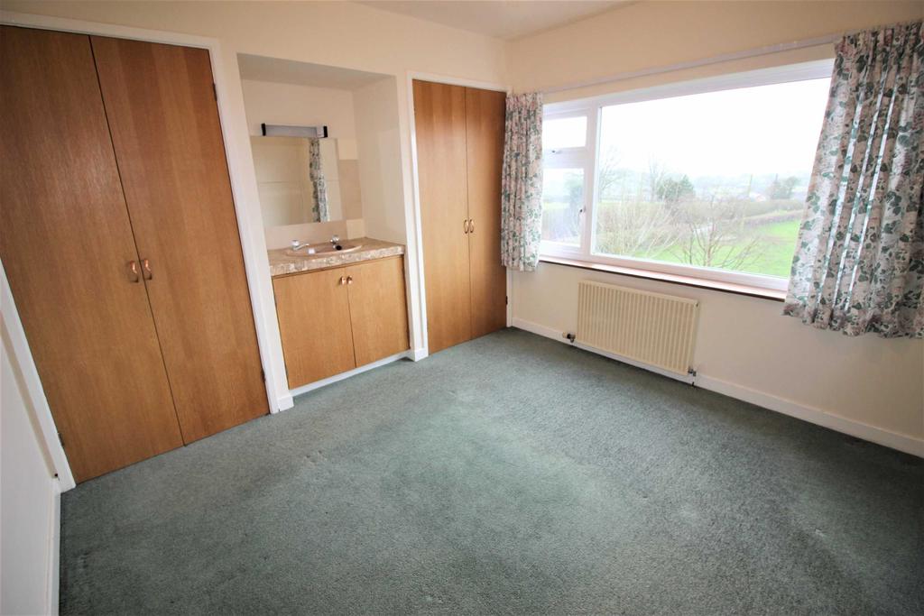 Bedroom 1: