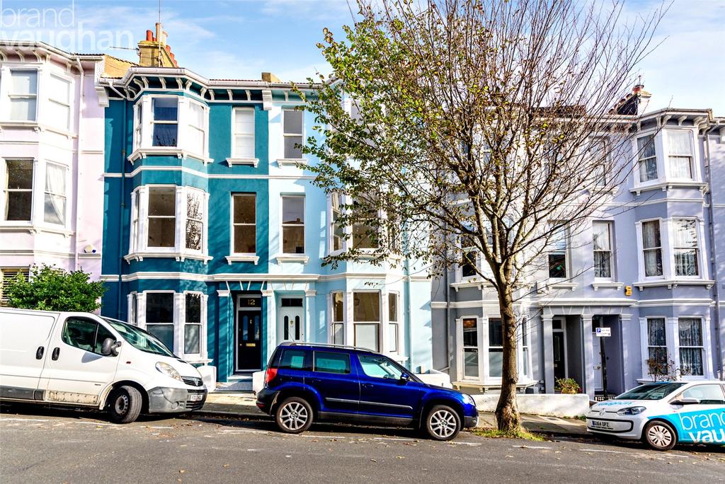 Chesham Street, Brighton, BN2 5 bed terraced house £800,000