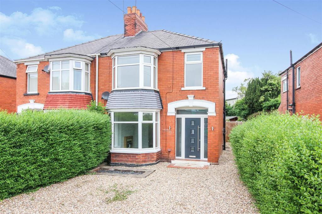 Holme Church Lane, Beverley 3 bed semidetached house £210,000