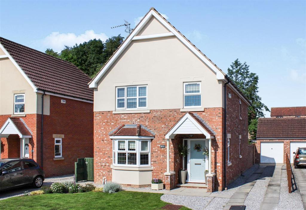 The Orchard, Leven, Beverley 4 bed detached house £265,000