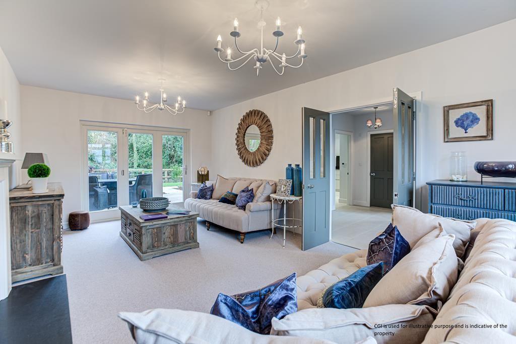 St. Osyth Priory, Westfield Lane, St Osyth, Essex, CO16 3 bed semi