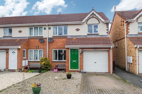 5 Glanton Close, Morpeth, NE61 2XH