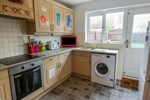 5 Glanton Close, Morpeth, NE61 2XH