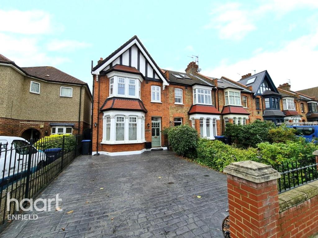 St Marks Road, Enfield 3 bed end of terrace house £625,000