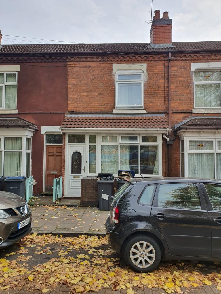 Malmesbury Road, Small Heath, Birmingham B10 3 bed terraced house £