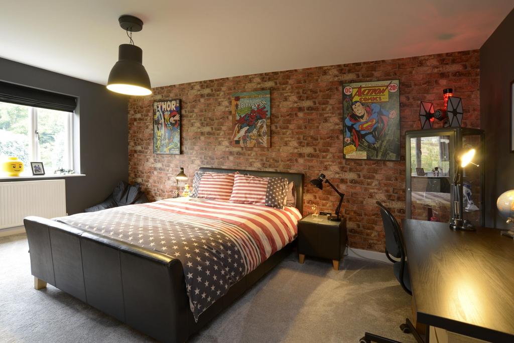 Bedroom 4