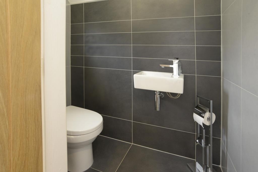 Separate WC