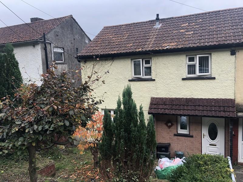Thorney Road, Baglan, Port Talbot, Neath Port Talbot. 3 bed semi
