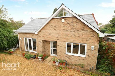 23a Fen Road, Cambridge, CB4 1BS