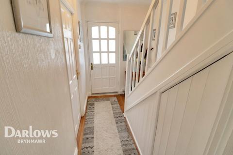 9 Verwey Road, Nantyglo, Ebbw Vale, NP23 4WH