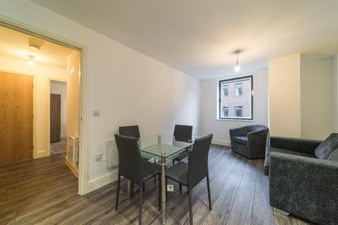 2 bedroom flat to rent, 105 Queen Street, City Centre, Sheffield, S1