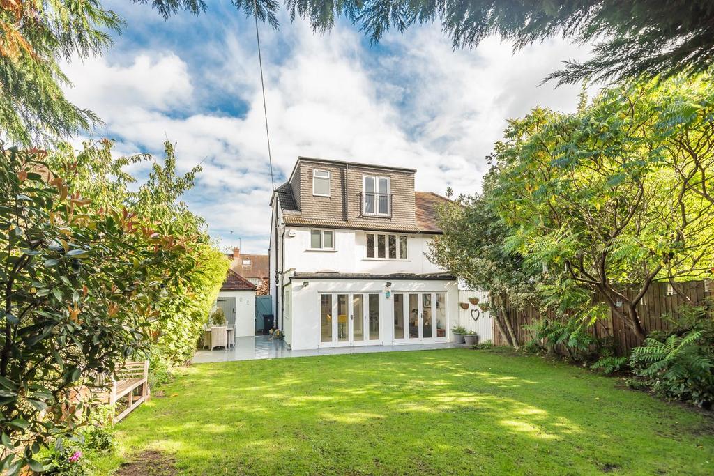 Robin Hood Lane, Kingston Vale 4 bed semidetached house £1,000,000