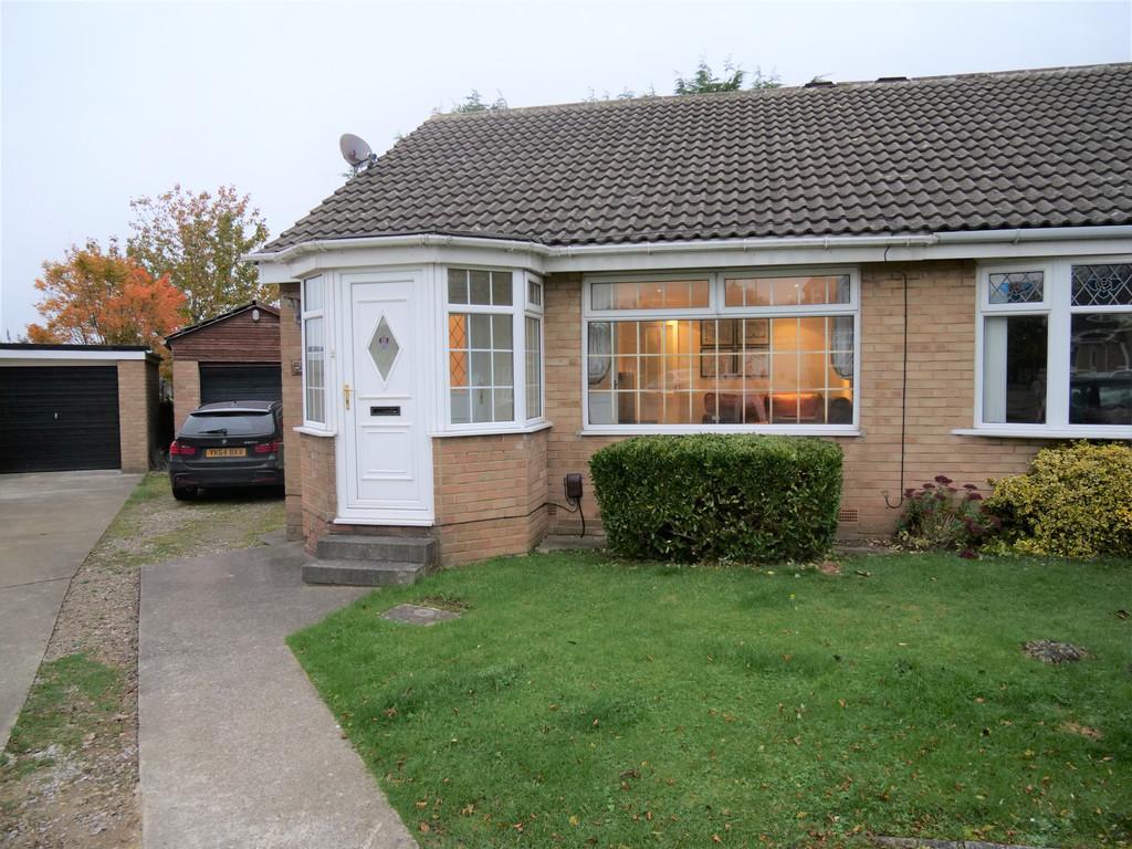 Hilderthorpe, Nunthorpe, Middlesbrough, TS7 2 bed bungalow £625 pcm