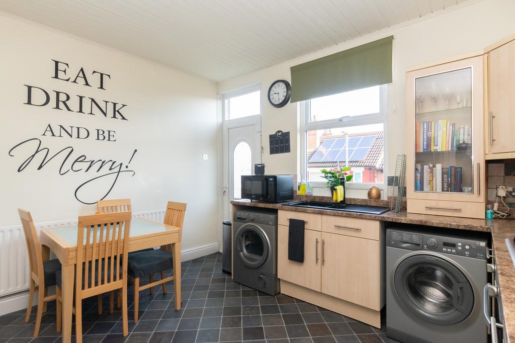 Dining Kitchen 2