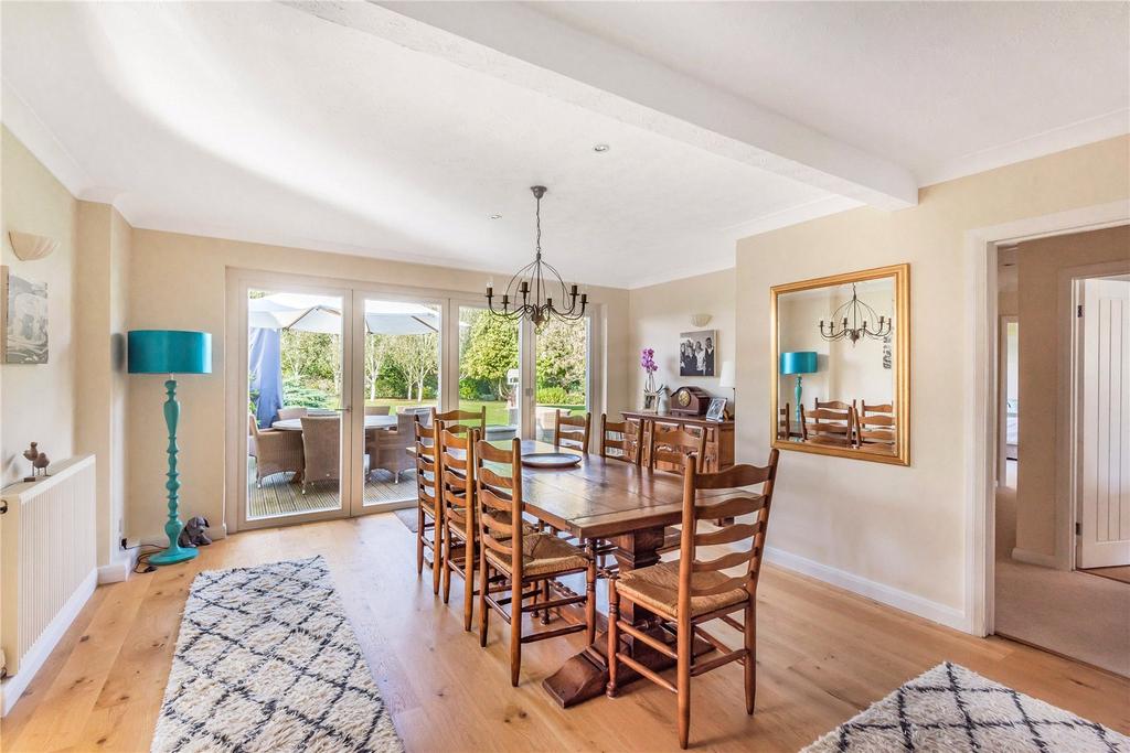 Dining Room/Study