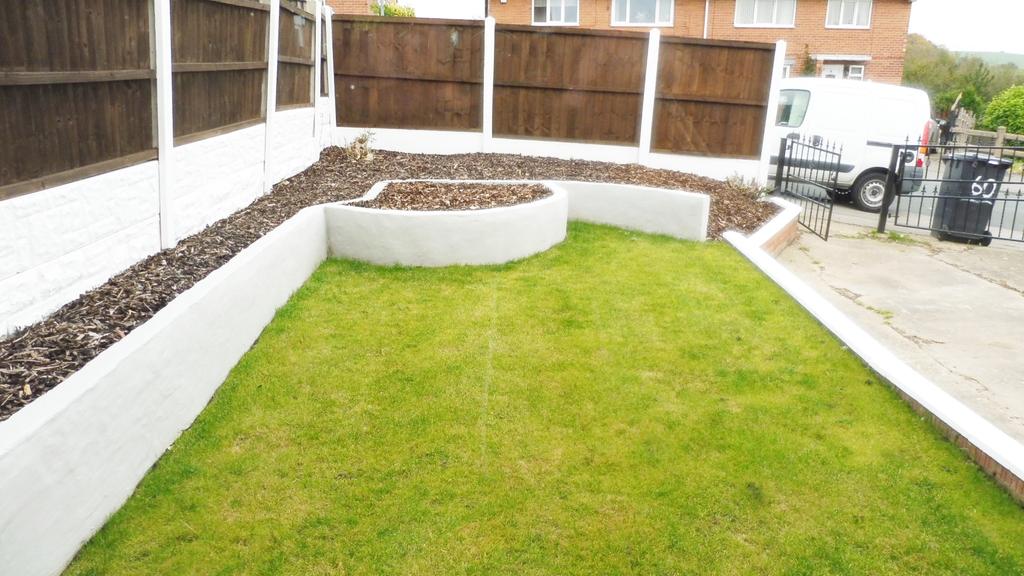 Front Garden
