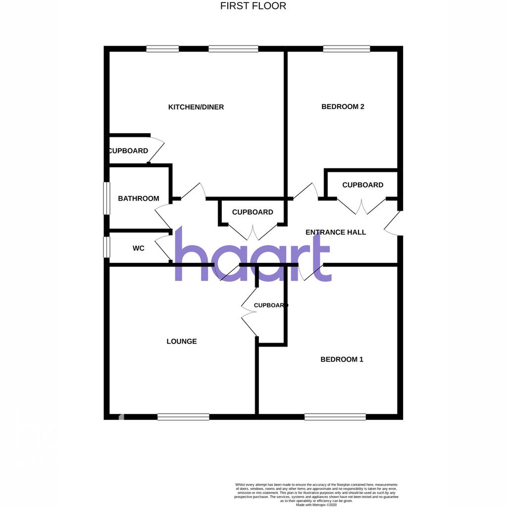 Spinner Close, Ipswich 2 bed apartment for sale £120,000
