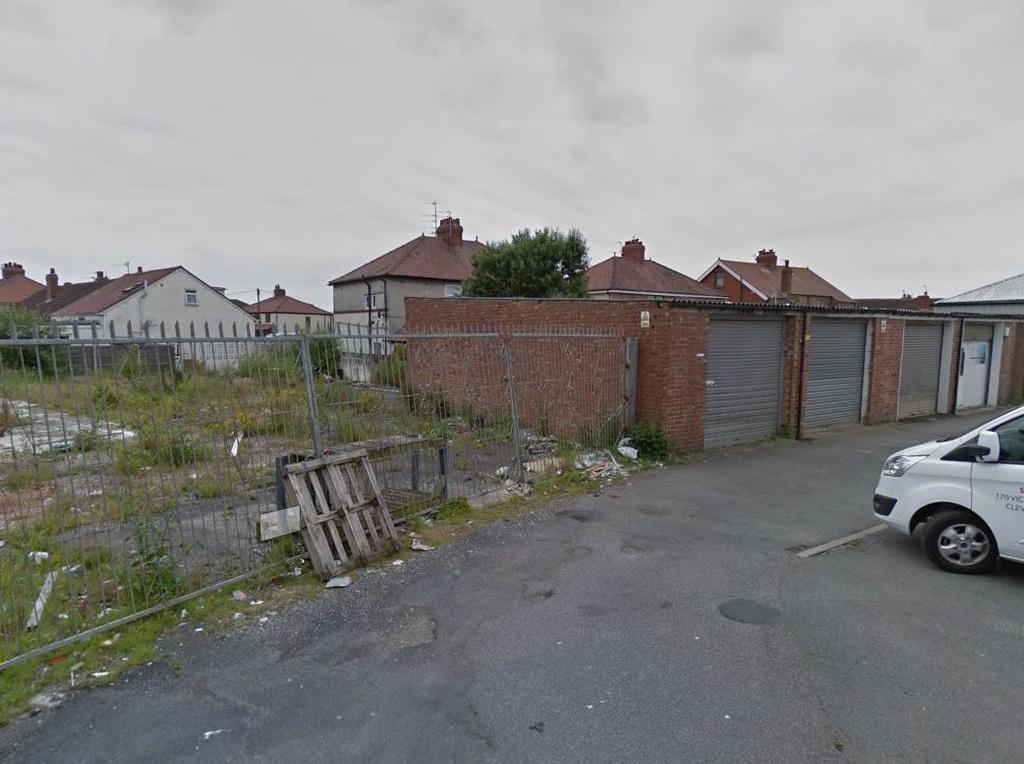 Victoria Road West, ThorntonCleveleys FY5 Garage for sale £25,000