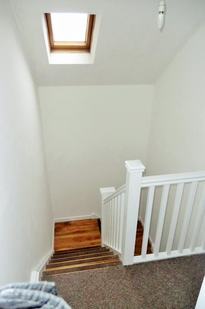 Stairs & Landing