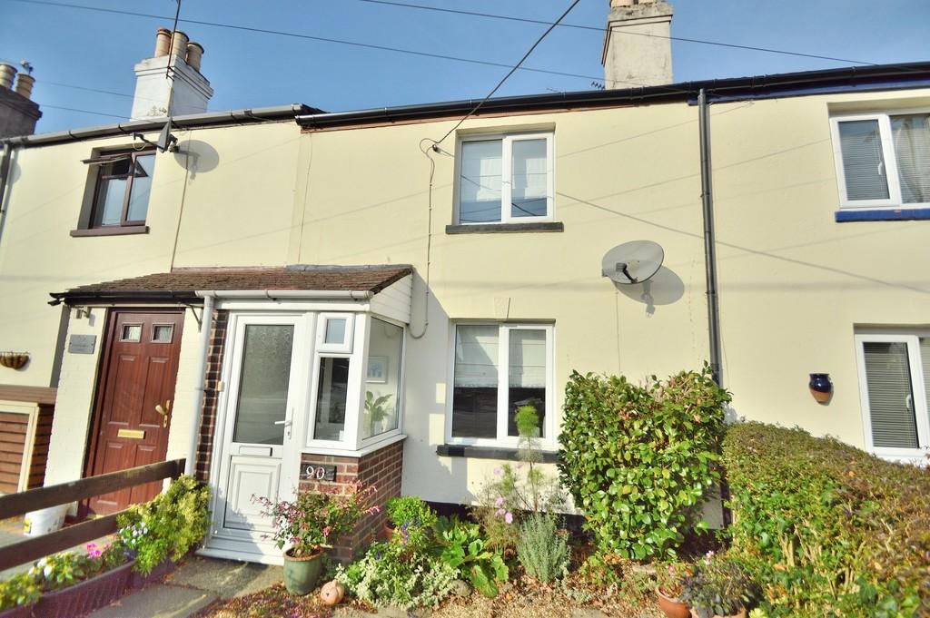 Bournemouth Road, Chandler's Ford 2 bed terraced house £250,000