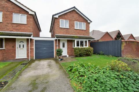 7 Furlong Lane, Alrewas, Burton-on-trent, DE13 7EE
