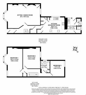 22 Castle Road, Penzance, TR18 2AX