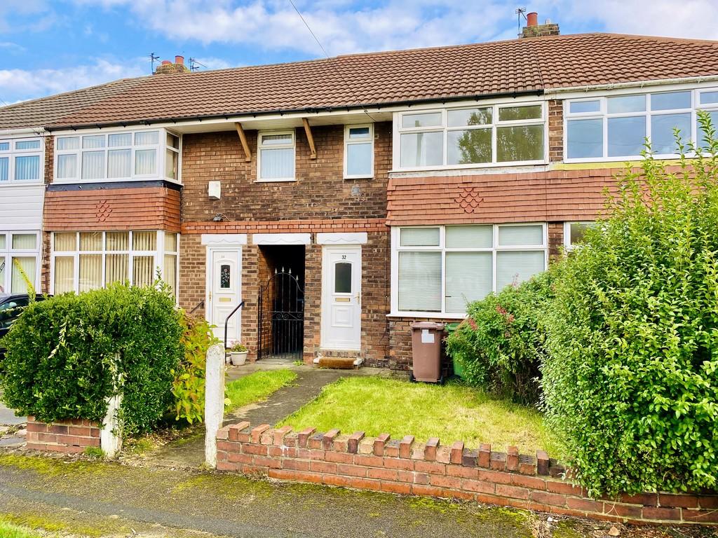 Sandhurst Road, Rainhill, Prescot 3 bed terraced house £115,000