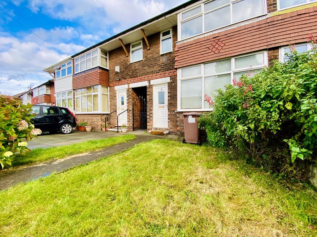 Sandhurst Road, Rainhill, Prescot 3 bed terraced house £115,000