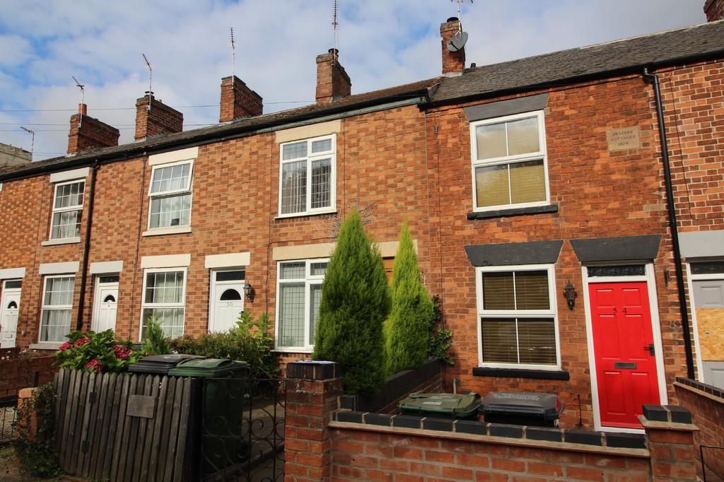 Hathern Road, Shepshed 2 bed terraced house £125,000