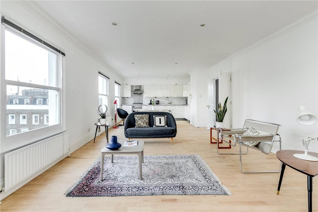 Imperial House, 92 Waterford Road, London, SW6 2 bed flat £1,842 pcm