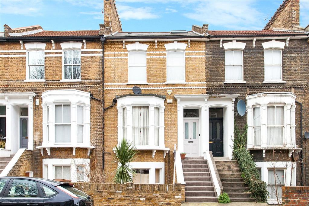 Farleigh Road, London, N16 3 bed terraced house for sale £1,500,000