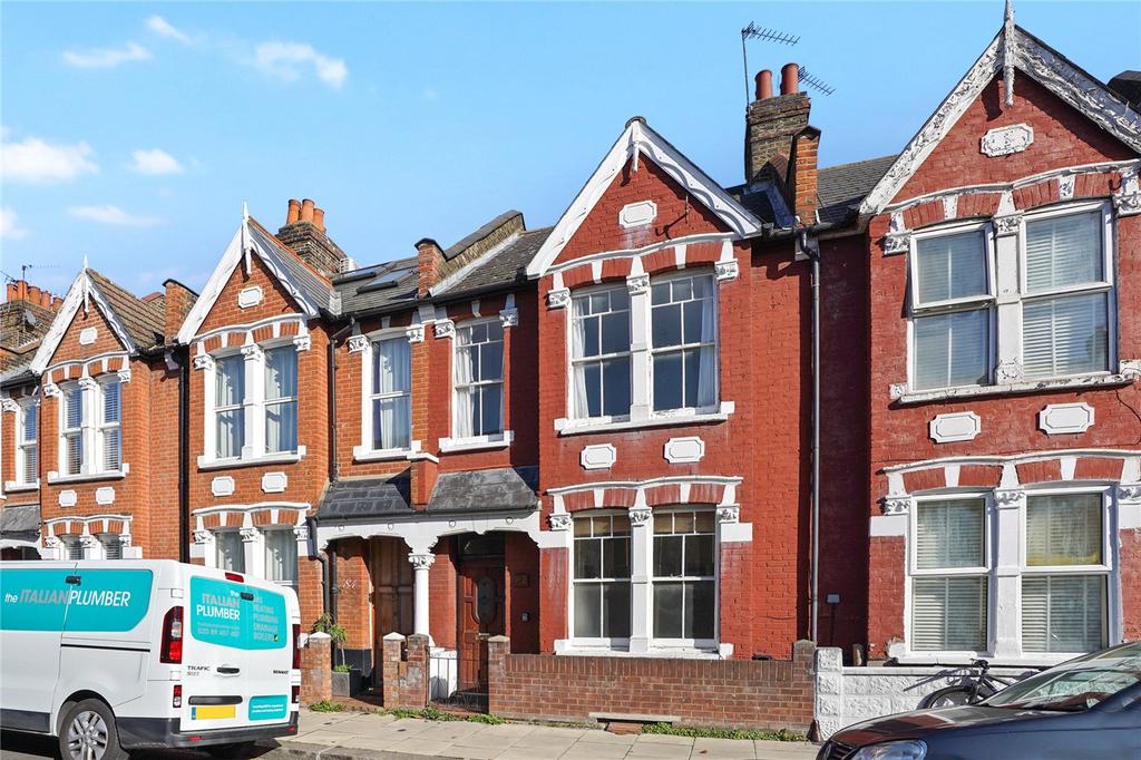 Galloway Road, London, W12 3 bed terraced house £725,000