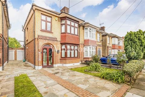 3 bedroom semi-detached house for sale, Westminster Drive, London, N13