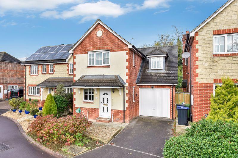 Newhurst Park, Hilperton 3 bed detached house £250,000