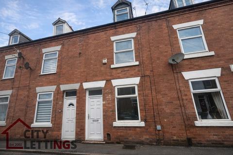 undefined, Carlingford Road, Hucknall
