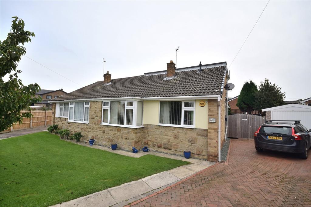 Fernlea Close, Crofton, Wakefield 3 bed bungalow £189,950