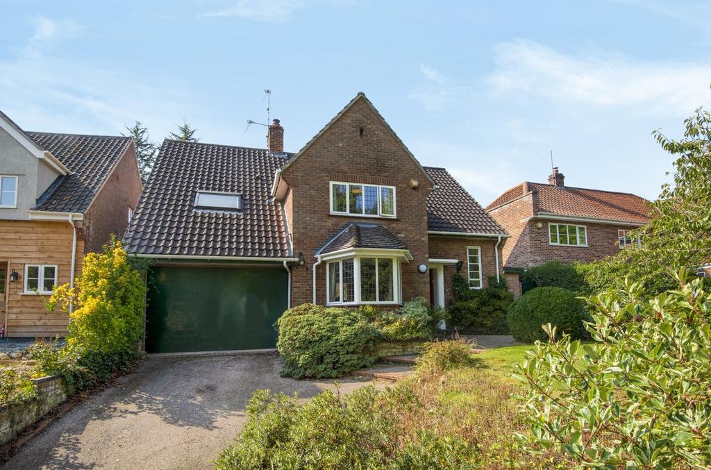 Wellesley Avenue South, Norwich 4 bed detached house £675,000
