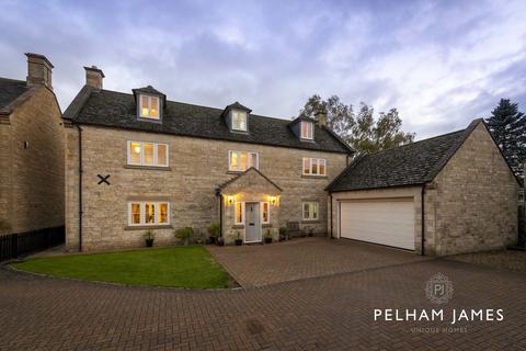 4 Appleton Gardens, Gretton, Corby, NN17 3EF