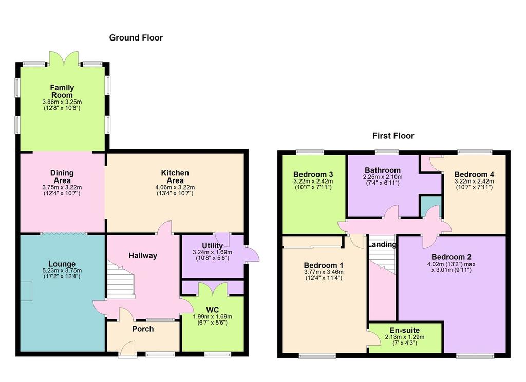 Elkington Road, Yelvertoft NN6 6LU 4 bed detached house for sale £450,000