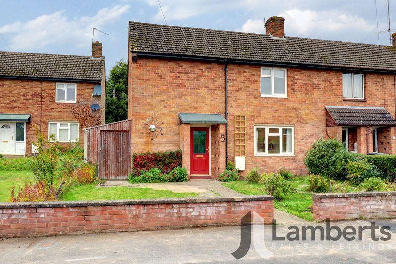 The Grove, Studley 3 bed terraced house £200,000